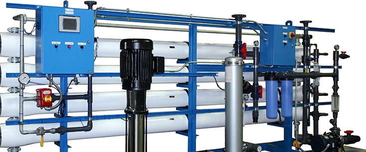 Industrial Water Purifiers: Revolution In Water Recovery